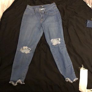 Fashion nova jeans